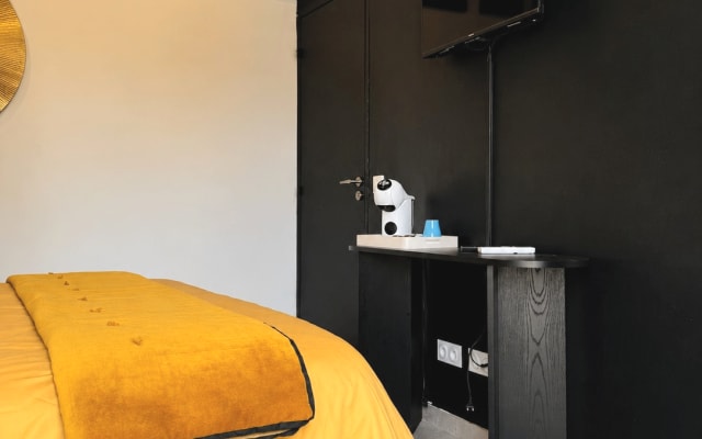Villa Gaïa en Provenza: Suite Ebène & Safran