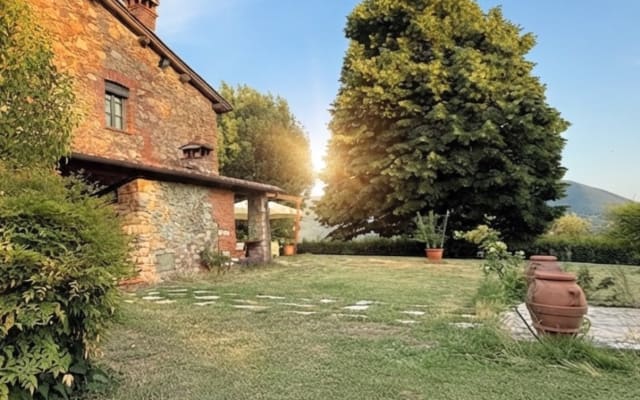 Villa na Toscana | Ginásio • 3 quartos • 3 casas de banho privativas