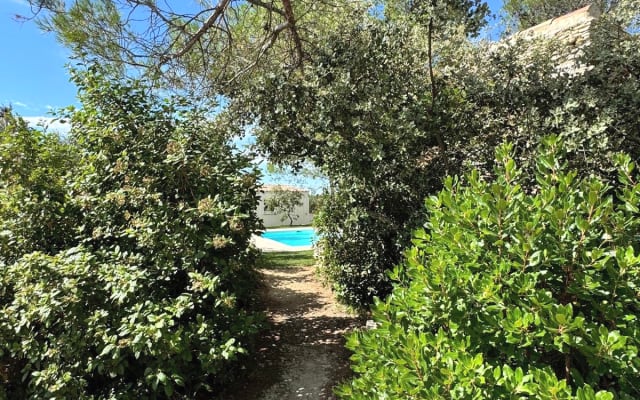 Clos des cigales 
Chambre d hôtes à 5 km des arènes de Nîmes