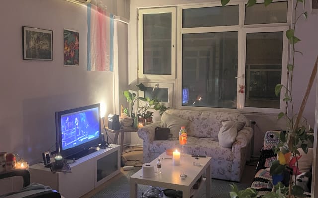 My cosy and sweet aparment in the best neighbourhood in city.