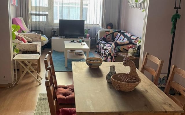 My cosy and sweet aparment in the best neighbourhood in city.