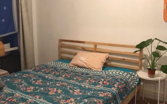 My cosy and sweet aparment in the best neighbourhood in city.
