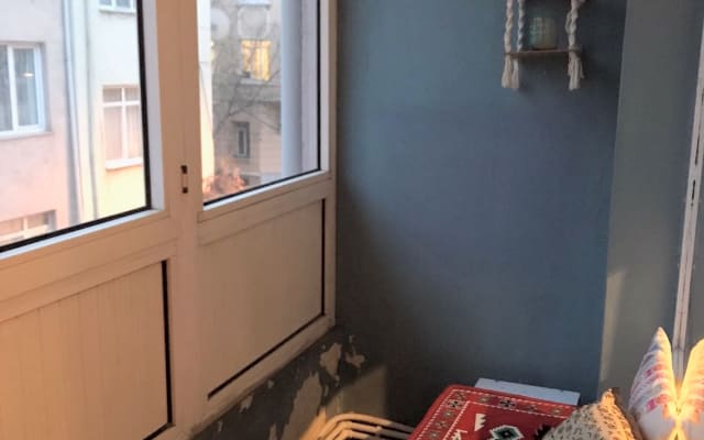 My cosy and sweet aparment in the best neighbourhood in city.