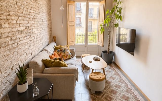 Zimmer im Schwulenviertel von Barcelona zu vermieten