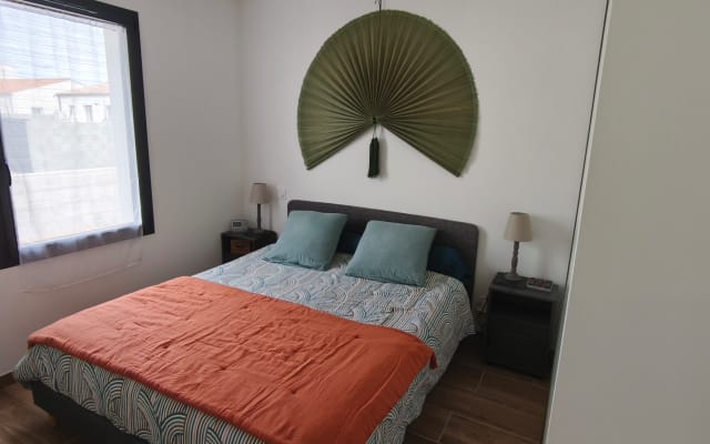 chambre privée dans maison récente