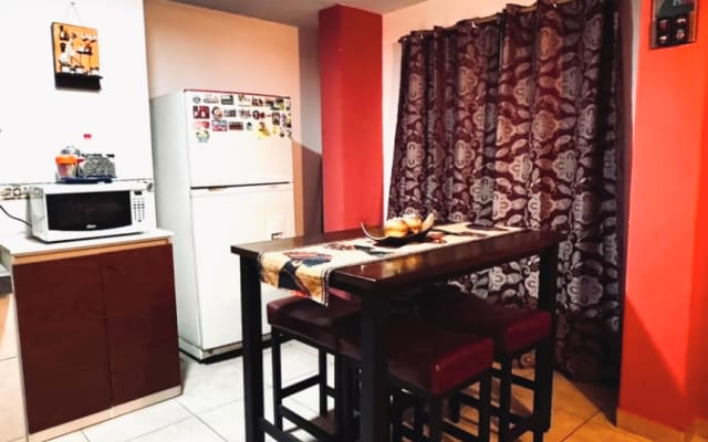 Cómodo y acogedor apartamento con ubicación centrica a la ciudad.   - copy...