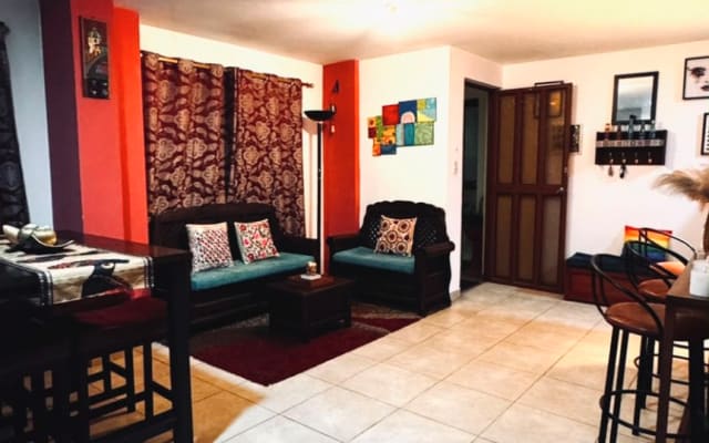 Cómodo y acogedor apartamento con ubicación centrica a la ciudad.   - copy...