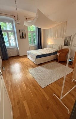 Bel appartement situé dans un quartier résidentiel calme et bien...