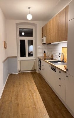 Bel appartement situé dans un quartier résidentiel calme et bien...