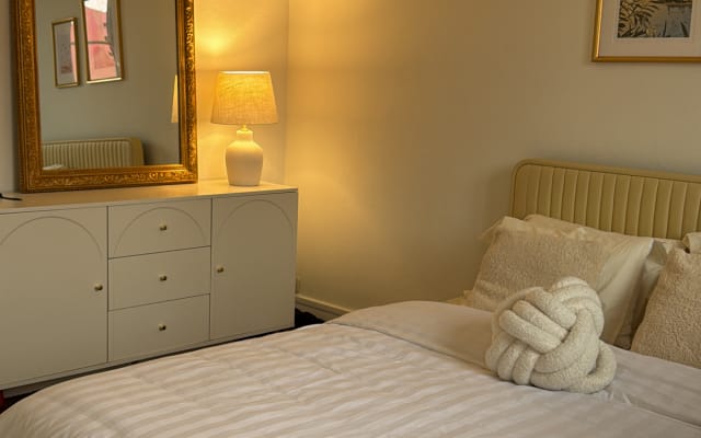 Bel appartement haussmannien Paris 15e