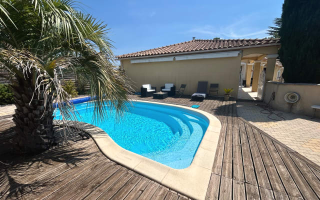 chambre privée, climatisé