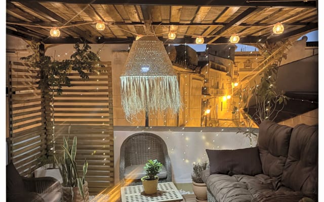 Centro de Jerez. Apartamento reformado, charmoso. Piscina. Terraço...