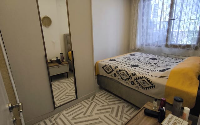 Centrally located at the junction of Buca, Konak & Karabağlar