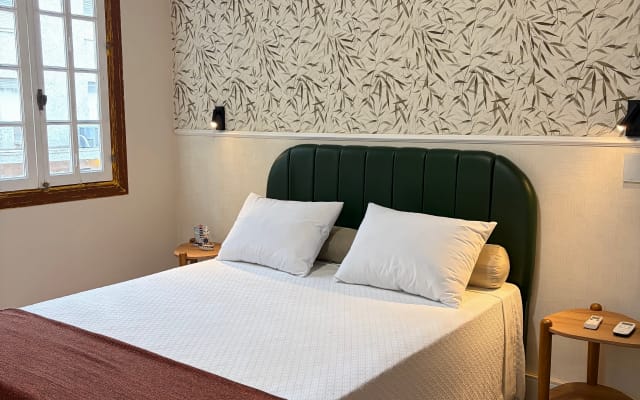Quarto Gay Friendly a 1 quadra da praia - Posto 2