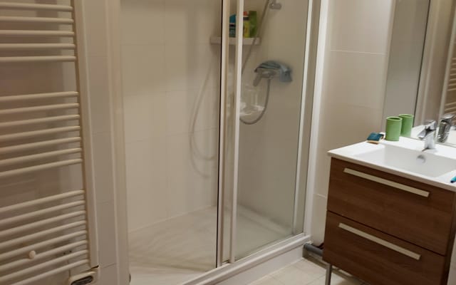 Alojamiento en un piso muy tranquilo en el sur de París