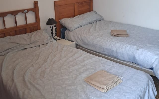 Bed & Breakfast direkt am Strand von La Tejita