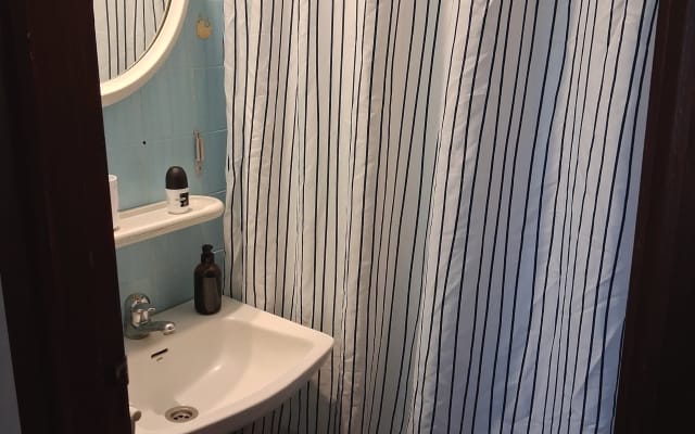 Bed & Breakfast direkt am Strand von La Tejita