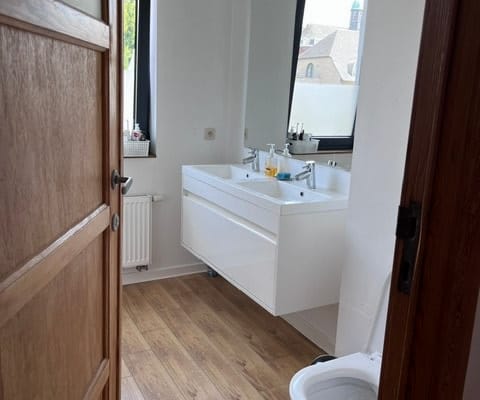 Spacious Room in Halle, Close to Brussels