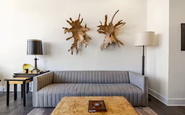Habitación de lujo | Vistas al horizonte | en O4W, cerca de Beltline