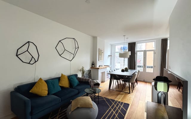 Appartement lumineux dans le quartier De Pijp