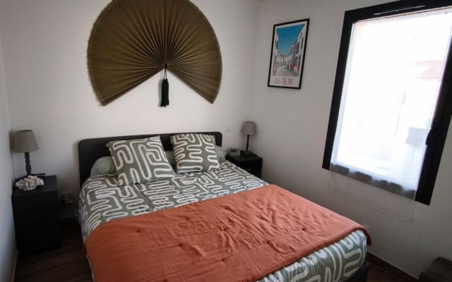 habitación privada en una casa de reciente construcción