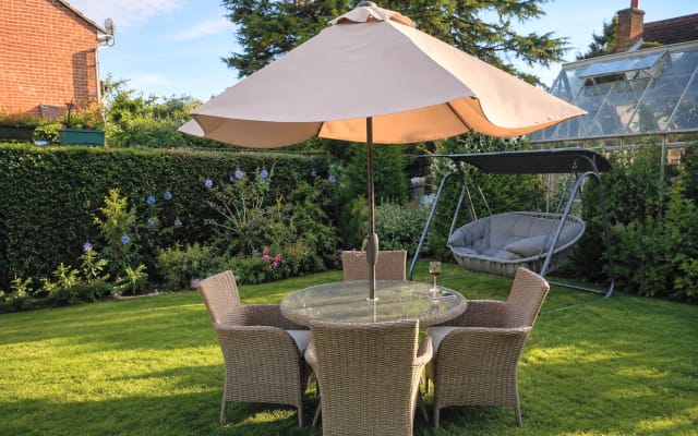 A peaceful place to stay, just minutes from Heathrow Terminal 5