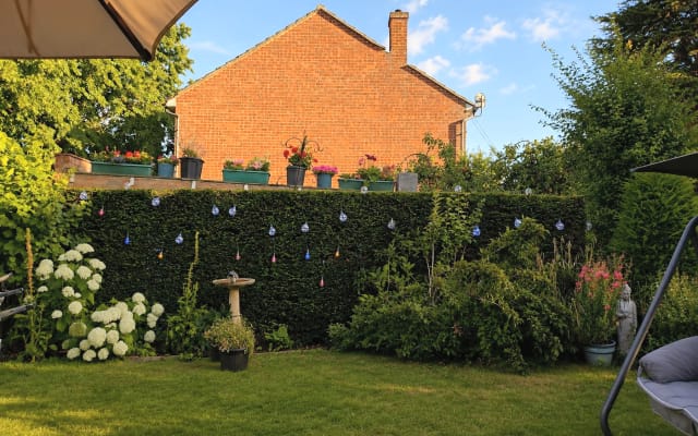 A peaceful place to stay, just minutes from Heathrow Terminal 5