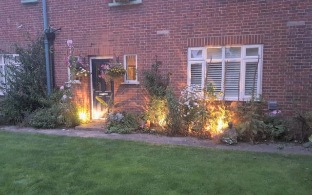 A peaceful place to stay, just minutes from Heathrow Terminal 5
