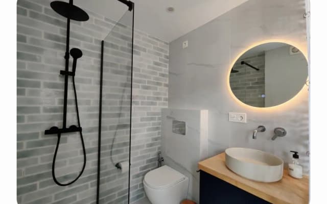 Vera Naturist Luxury Men-Only Apartment with Outdoor Pool Open 24/7
