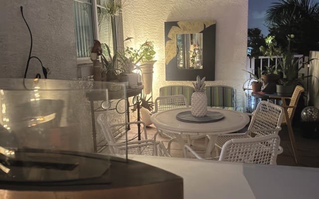 Wohnung am Strand