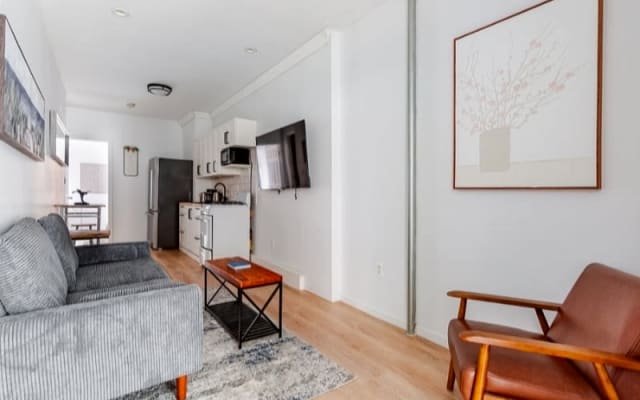 Newly Renovated 2BR in heart of San Francisco, Castro Street