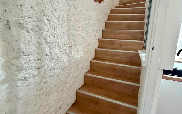 Ludo's listing on misterb&b - Staircase leading to the bedrooms