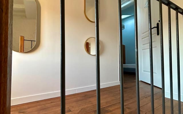 Ludo's listing on misterb&b - Floor landing