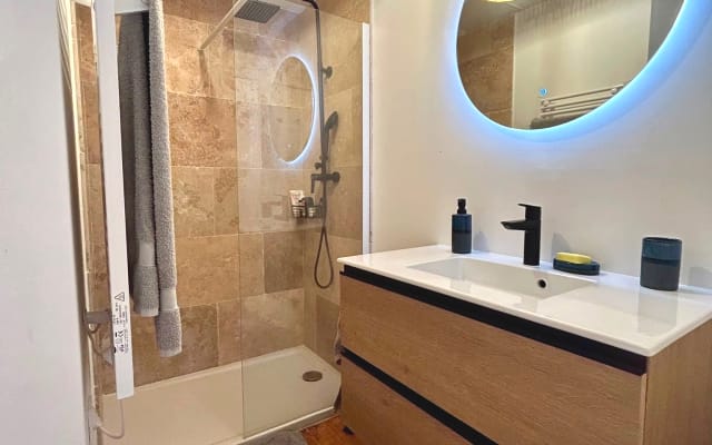 Ludo's listing on misterb&b - Bathroom
