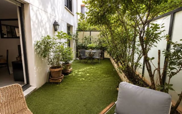 Paris Sweet Home Apartment Fully Furnished Two Bedroom - Picture 8