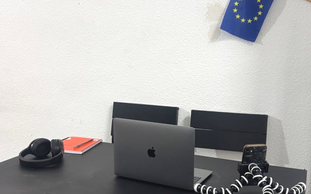Apartamento en el centro de la ciudad a 4 calles del casco antiguo