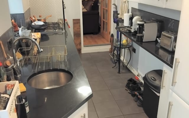 room in cosy two bed house