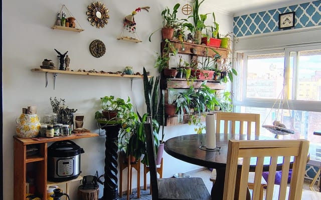 Habitación privada en departamento compartido en el centro de Córdoba