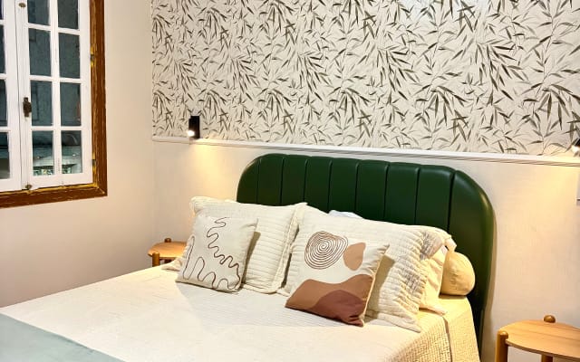 Chambre gay-friendly à un pâté de maisons de la plage - Posto 2
