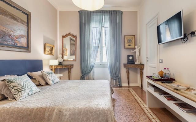 Mercury House, tu alojamiento gay en Florencia - Habitación 1 - Foto 2