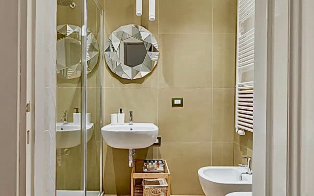 Mercury House, tu alojamiento gay en Florencia - Habitación 2 - Foto 6