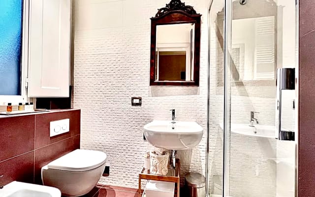 Mercury House, tu alojamiento gay en Florencia - Habitación 1 - Foto 4