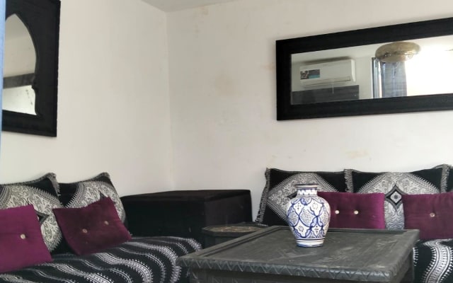A beautiful, quiet little riad in the heart of the Medina