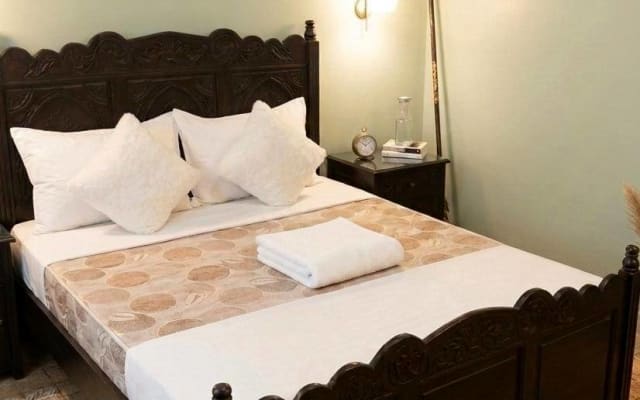 A beautiful, quiet little riad in the heart of the Medina