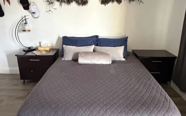 habitación privada