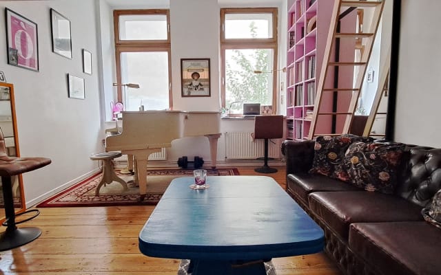 Cute apartment in central Berlin