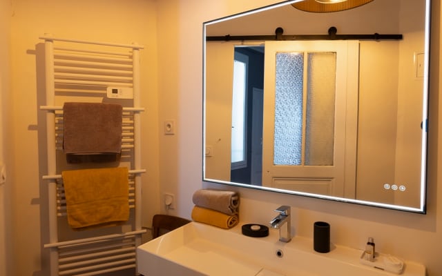 Appartement haussmanien centre Montpellier  - Photo 10