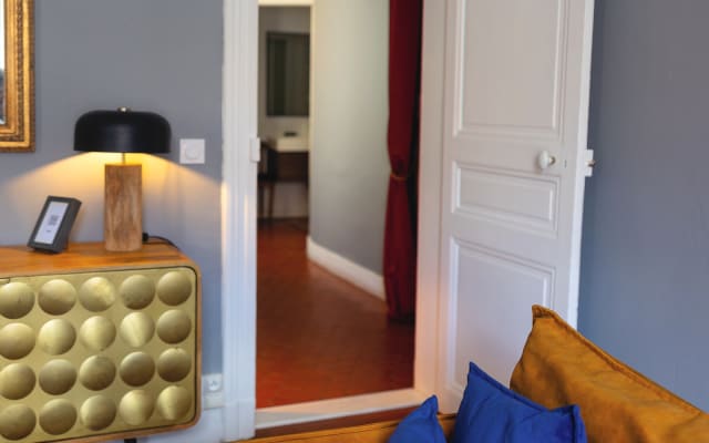 Appartement haussmanien centre Montpellier  - Photo 19
