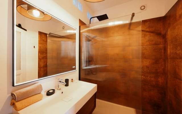 Appartement haussmanien centre Montpellier  - Photo 12
