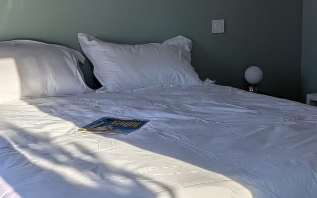 Das „Chambre Marais“ – eine Oase der Erholung, nur wenige Schritte von 